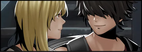 Fatal Fury: City of the Wolves Story 07_02_02_C02_01_Smile_cutin