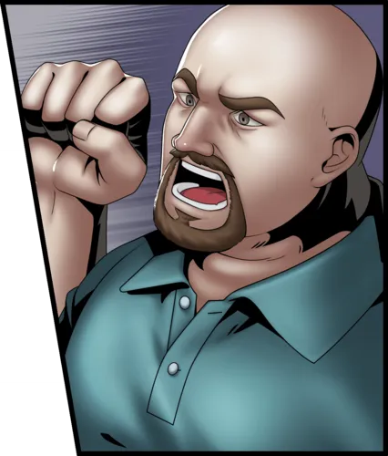 Fatal Fury: City of the Wolves Story 07_02_02_C02_15_Character_cutin