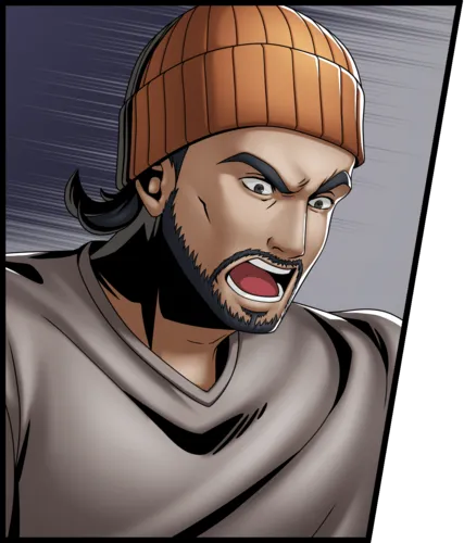 Fatal Fury: City of the Wolves Story 07_02_02_C02_19_FaceCloseUp_cutin