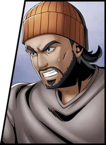 Fatal Fury: City of the Wolves Story 07_02_02_C02_27_FaceCloseUp_cutin