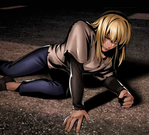 Fatal Fury: City of the Wolves Story 07_02_02_C02_39_Fall_cutin