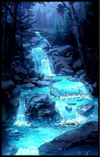 Fatal Fury: City of the Wolves Story 07_02_02_C03_04_River_cutin