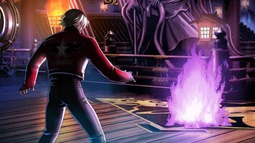 Fatal Fury: City of the Wolves Story 07_02_02_C05_02_Recollection_cutin