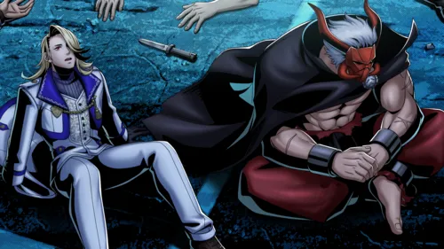 Fatal Fury: City of the Wolves Story 07_02_02_C06_00_Recollection_cutin