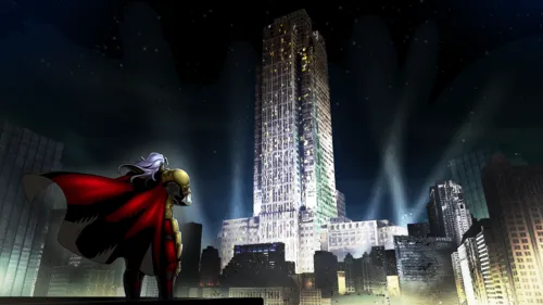 Fatal Fury: City of the Wolves Story 07_02_02_C08_00_Building_cutin