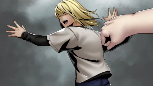 Fatal Fury: City of the Wolves Story 07_02_02_C08_05_Recollection_cutin