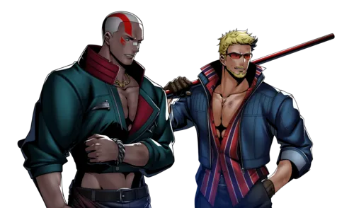 Fatal Fury: City of the Wolves Story 07_02_02_C08_16_Win1_cutin