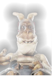 Teemto Pagalies hologram