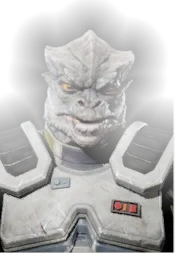Malis Vazosk hologram