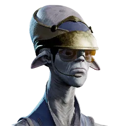 Star Wars: Galactic Racer Portraits T_UI_PlaneChar_PepperAged_Thumb