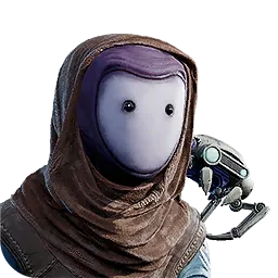 Star Wars: Galactic Racer Portraits T_UI_RivalChar_Ghost