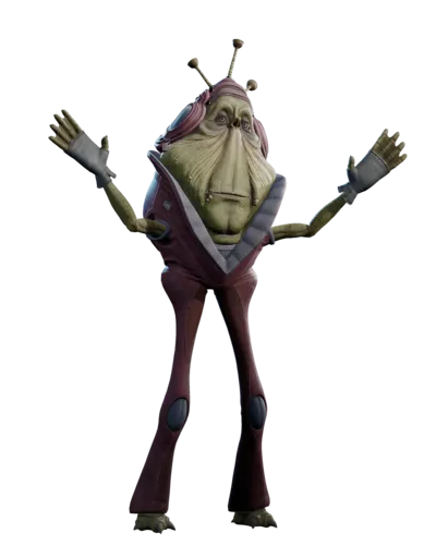 Star Wars: Galactic Racer Renders T_UI_PlaneChar_OnionAged_Fallback