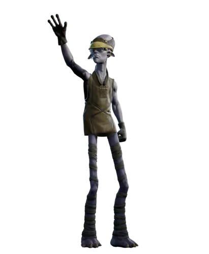 Star Wars: Galactic Racer Renders T_UI_PlaneChar_Pepper_Fallback