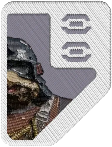 Star Wars: Galactic Racer Favors T_UI_Favor_Rager_stitch_Icn