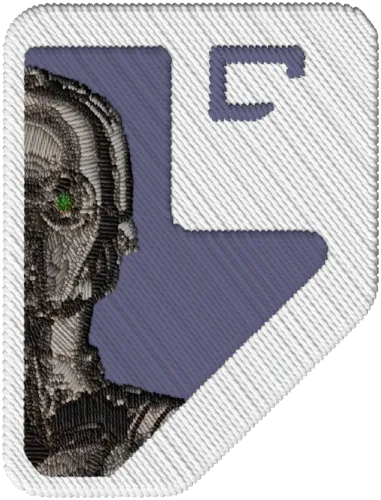 Star Wars: Galactic Racer Favors T_UI_Favor_Sponsor_B_stitch_Icn