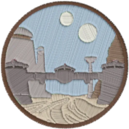 Star Wars: Galactic Racer Planets T_UI_Planet_Bea_Patch