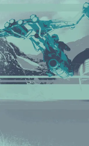 Star Wars: Galactic Racer Arcade T_UI_Arcade_Bike_Test_Drive_II_Tile