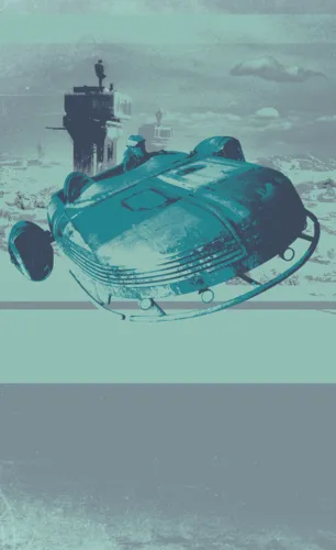Star Wars: Galactic Racer Arcade T_UI_Arcade_Cor_Car_Tile