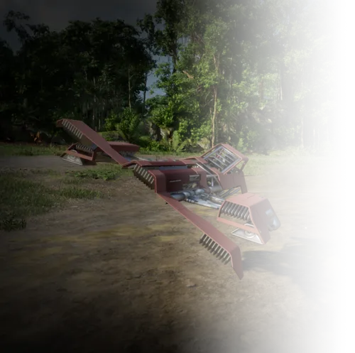 Star Wars: Galactic Racer Arcade T_UI_Arcade_Dal_Skimmer_Bg