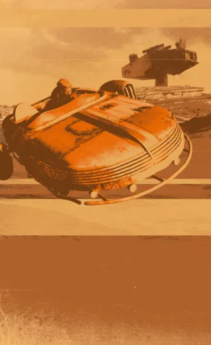Star Wars: Galactic Racer Arcade T_UI_Arcade_Mas_Car_Tile