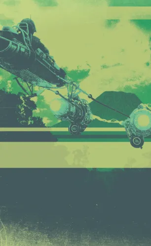 Star Wars: Galactic Racer Arcade T_UI_Arcade_Plane_Time_Trial_II_Tile