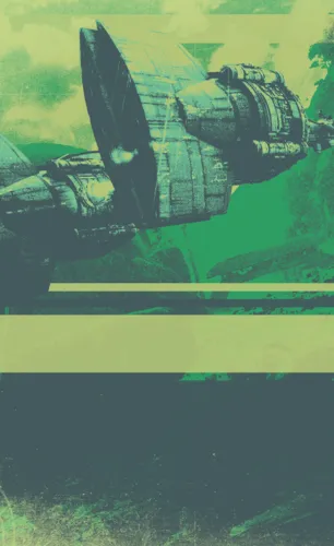 Star Wars: Galactic Racer Arcade T_UI_Arcade_Podracing_VI_Tile