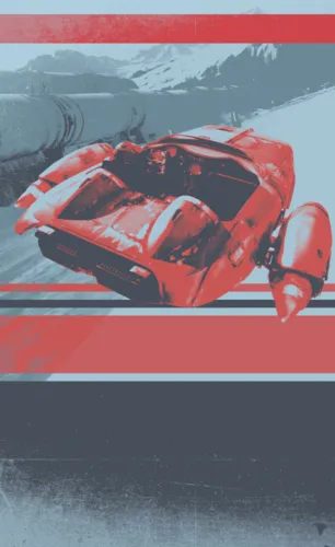 Star Wars: Galactic Racer Arcade T_UI_Arcade_Spa_Needle_I_Tile