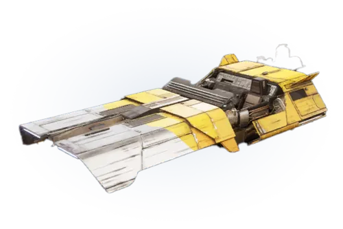 Star Wars: Galactic Racer Main Menu T_UI_Car_Deluxe