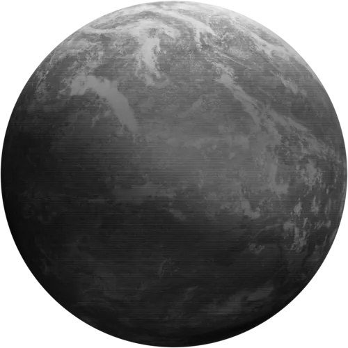 Star Wars: Galactic Racer Planets T_UI_Planet_Cor