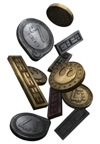 Star Wars: Galactic Racer Rewards T_UI_Reward_Credits